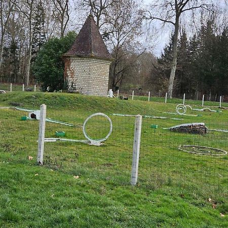 Pavillon Avec Jardin Clos Au Bord De L'Yonne Coulanges-sur-Yonne Εξωτερικό φωτογραφία