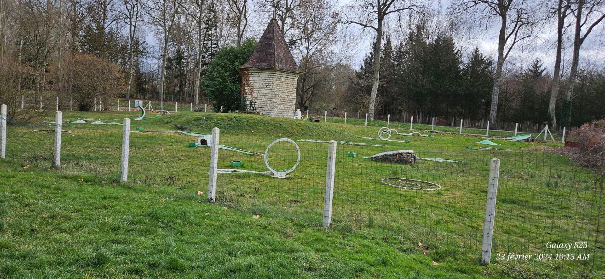 Pavillon Avec Jardin Clos Au Bord De L'Yonne Coulanges-sur-Yonne Εξωτερικό φωτογραφία