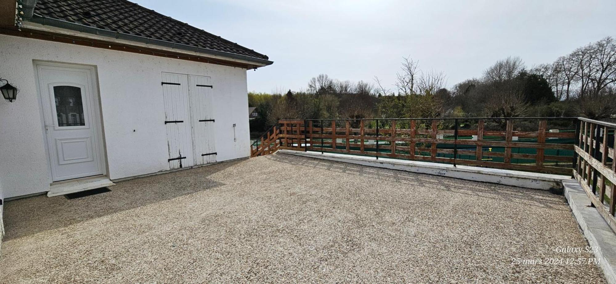 Pavillon Avec Jardin Clos Au Bord De L'Yonne Coulanges-sur-Yonne Εξωτερικό φωτογραφία